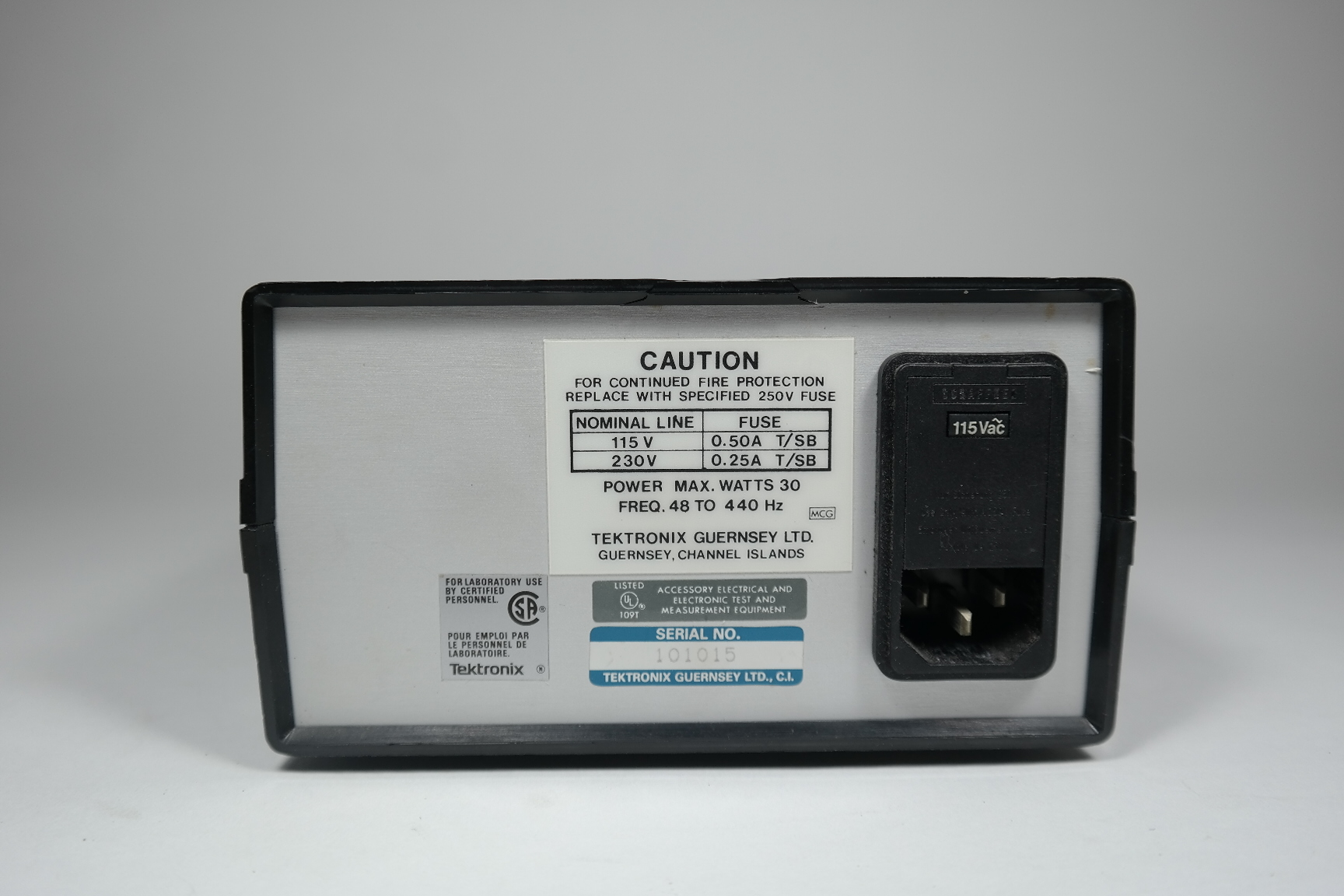 Tektronix/Probe Power Supply/1101A